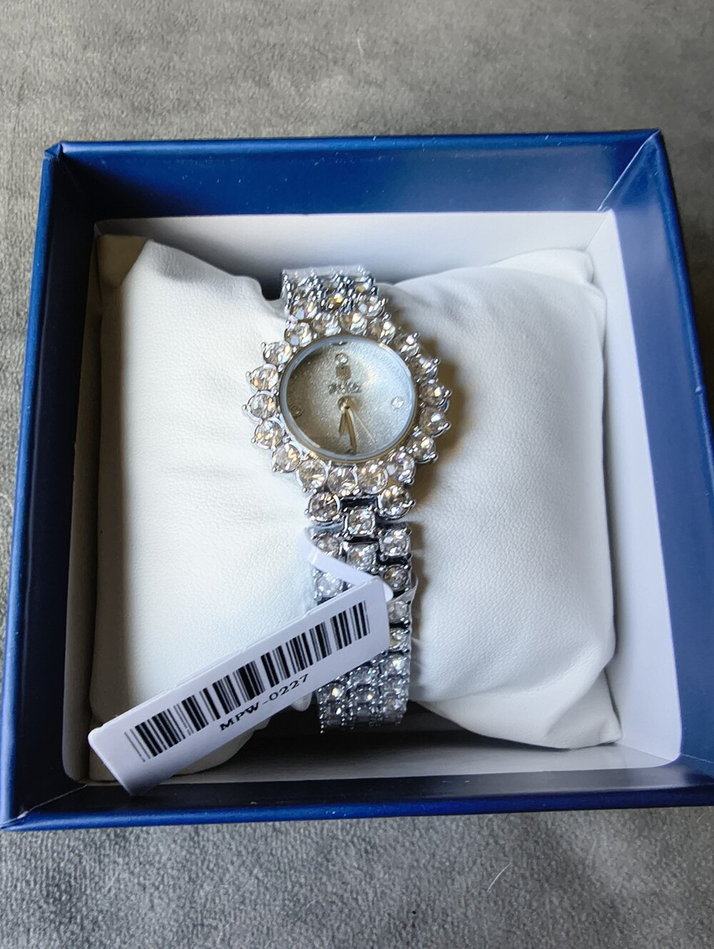Montres Prestige X Invicta Women's Watch - 26mm, Silver (MPW-0227)
